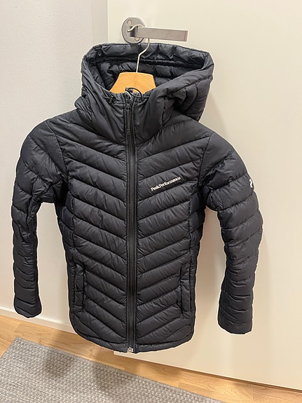 Peak Performance frostdown talvitakki