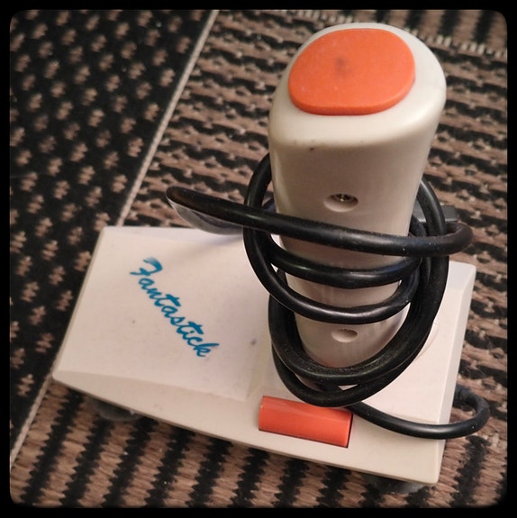 Fantastick joystick Commodore 64
