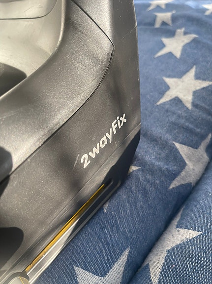 Maxi-Cosi 2wayFix turvaistuimen isofix-telakka