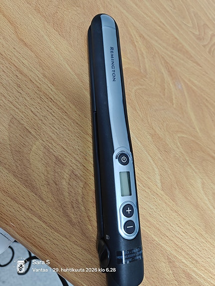 Remington S1051 suoristusrauta