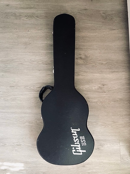 Gibson SG case
