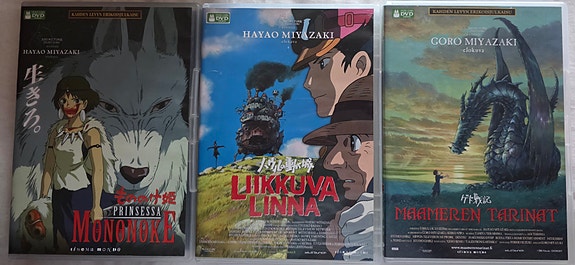 Miyazaki