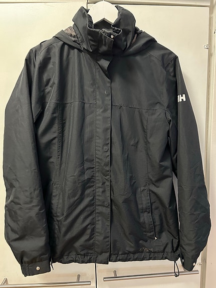 Helly Hansen  naisten takki L musta