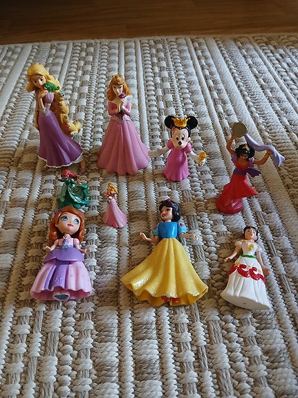 Disney prinsessat