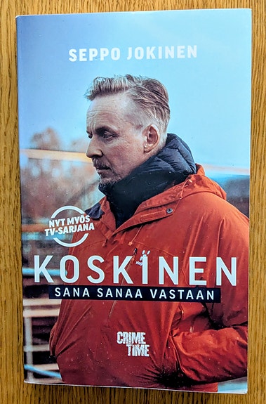 Koskinen, Sana sanaa vasten, Seppo Jokinen