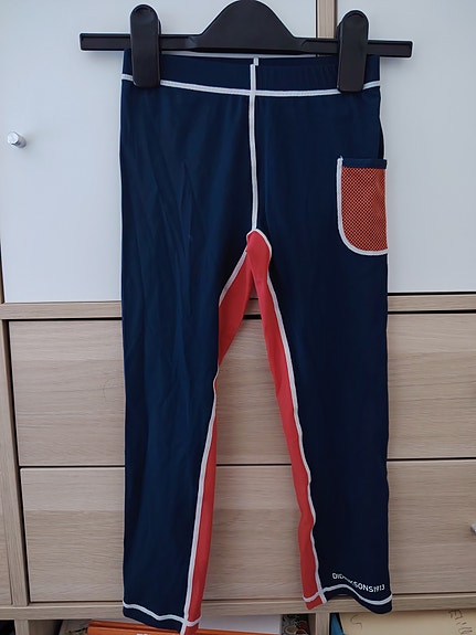 Didriksons UV-suoja uimahousut 110cm