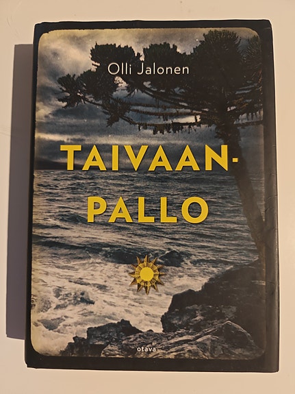 Olli Jalonen Taivaanpallo