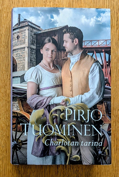 Pirjo Tuominen, Charlotan tarina