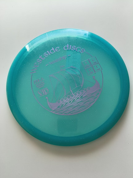 Westside Discs Warship