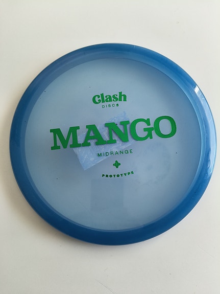 Clash Discs Mango