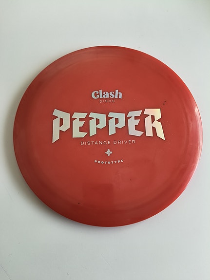 Clash Discs Pepper
