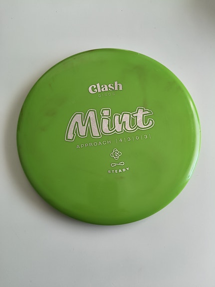 Clash Discs Mint