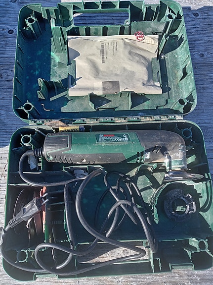 Bosch Pmf 190e monitoimityökalu