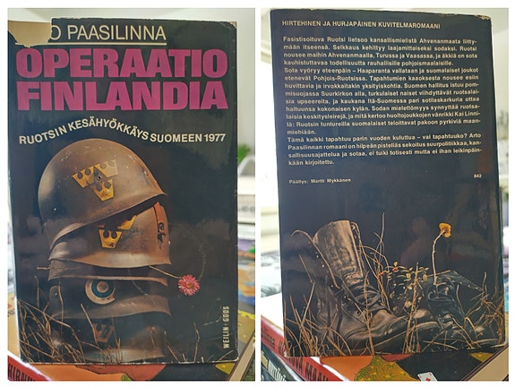 Arto Paasilinna - Kirjoja