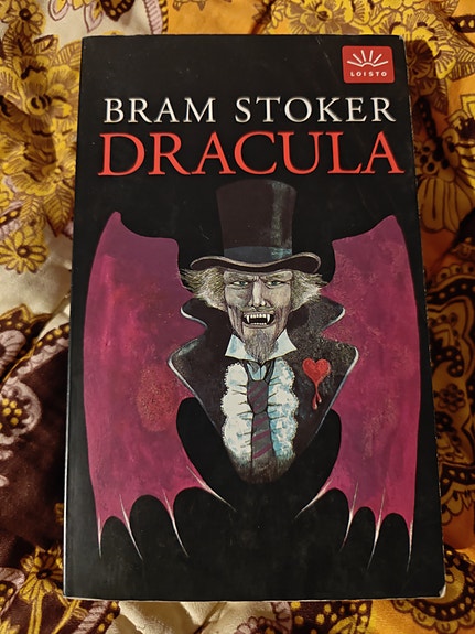 Bram Stoker : Dracula