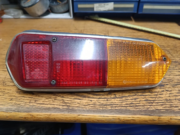 Renault 16 vasen takavalo