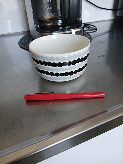 Marimekko kulho.