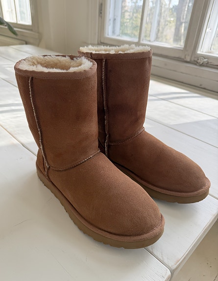 Ugg Australia Classic Short Chestnut Us10 Eu43
