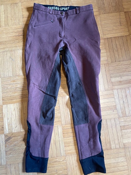 Ratsastushousut koko 42,