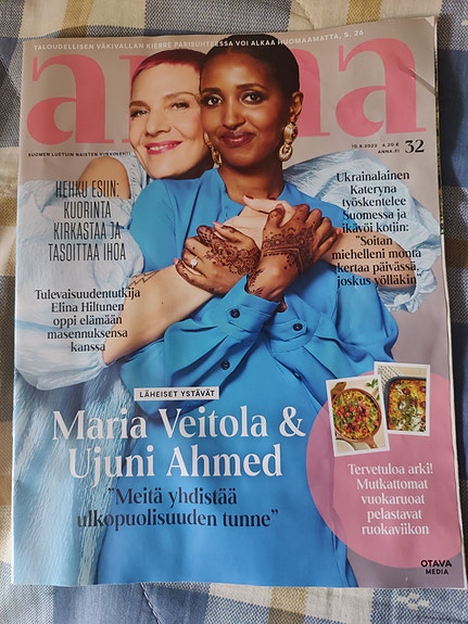 Anna - lehti  32/2022