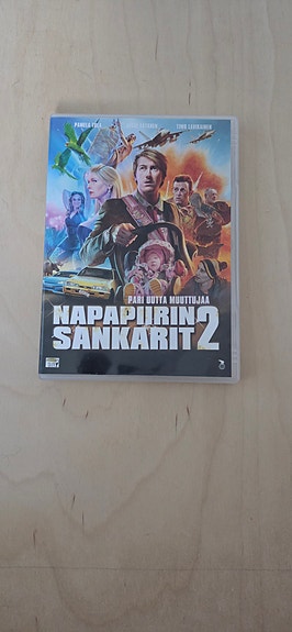 Napapiirin sankarit 2