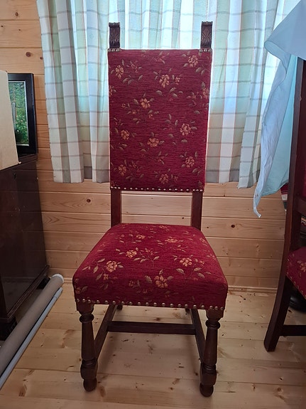 hollantilainen Barokki tuolit