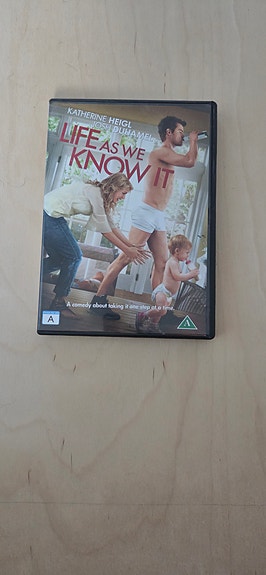 Life As We Know It (Saman katon alla)
