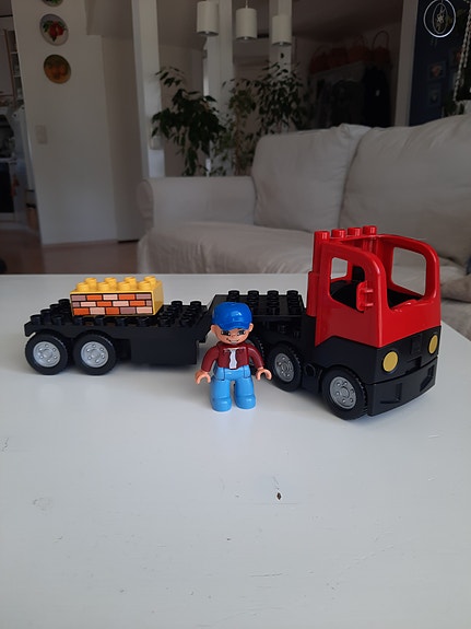 Dublo rekka ja ukkeli