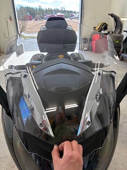 Bmw K1600 GT/GTL tuulilasi