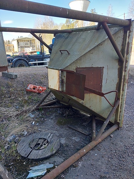 Hiekkasiilo
