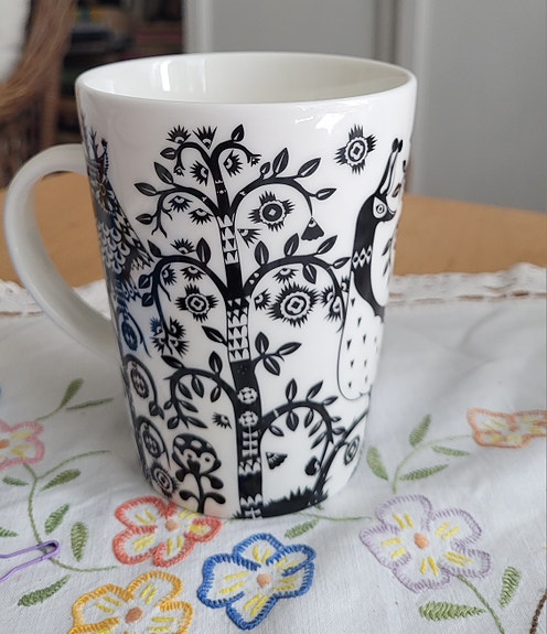 Iittala Taika kuppi 4dl