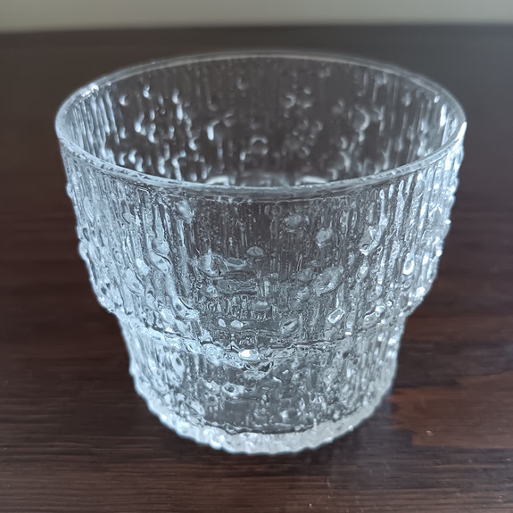 Iittala Paadar / Hopla kirkkaat lasit 5kpl