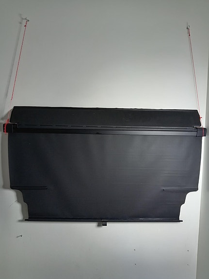 Citroen C4 Grand Picasso Takakontin verho