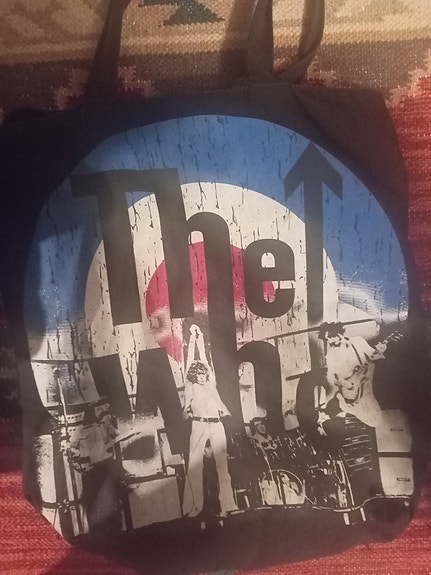 The Who kangaskassi