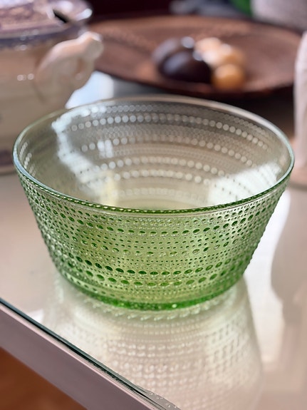 Iittala Kastehelmi kulho