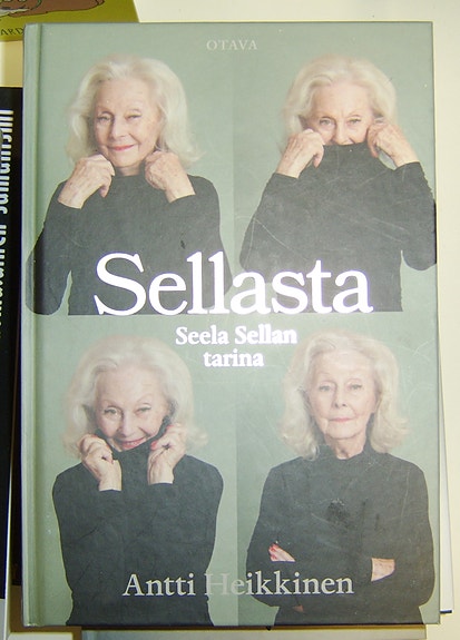 Antti Heikkinen : Seellasta - Sella Seelan tarina (2025)