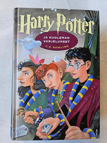 Harry Potter