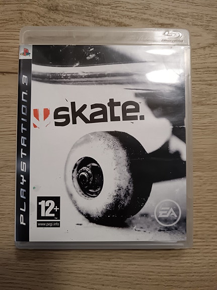 Skate Ps 3