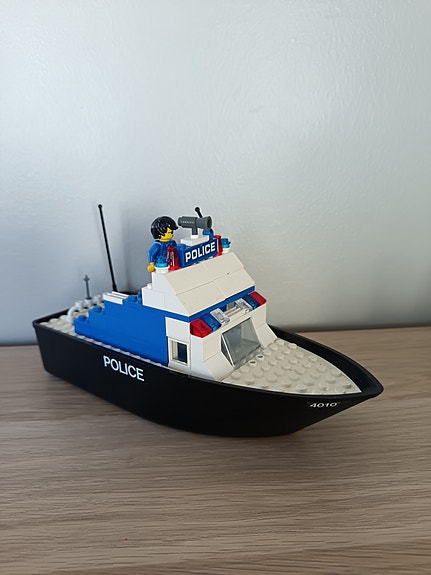 Lego city