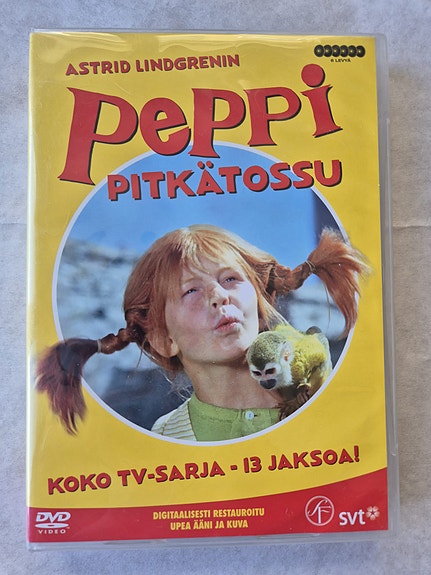 Peppi Pitkätossu