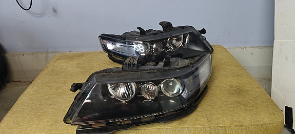 Honda accord 2002-2008 valot