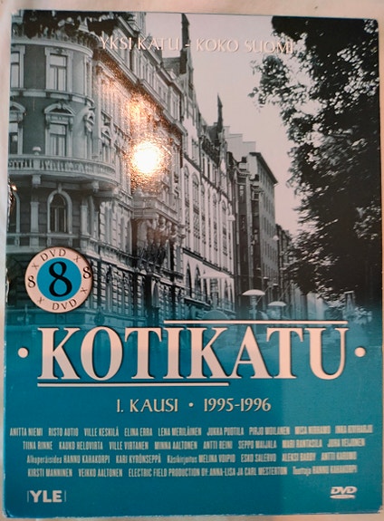 Kotikatu kausi 1