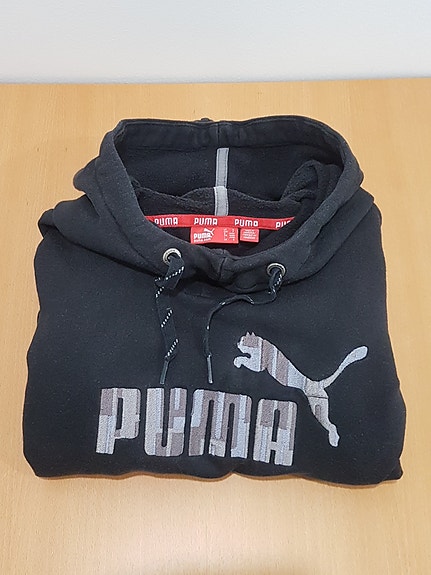 Puma huppari S