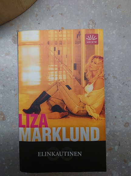 Liza Marklund Elinkautinen