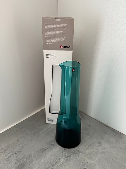 Iittala Essence kaadin 1 l merensininen