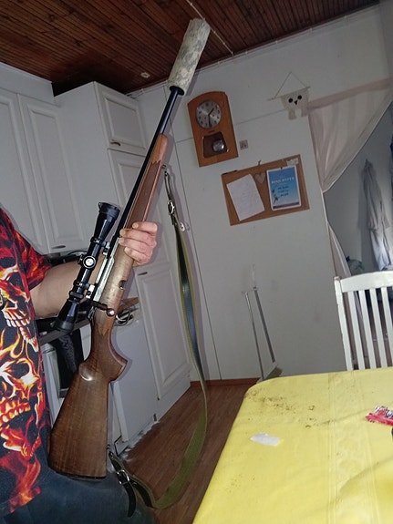 Tikka 308