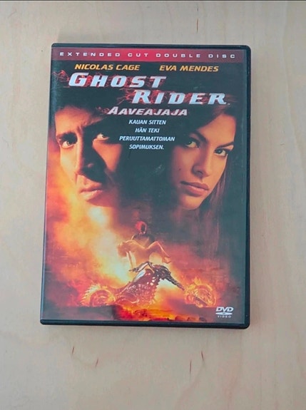 Ghost Rider (Aaveajaja)