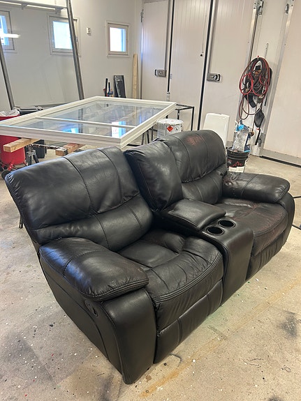 Recliner-sohva