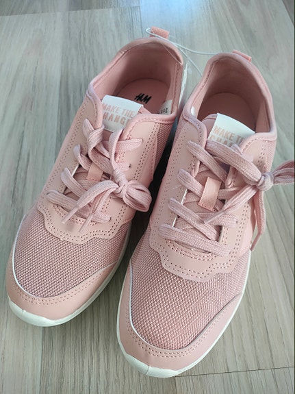 H&M tennarit, 37