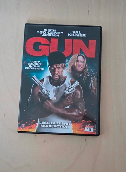 Gun